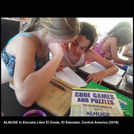 IMG_9307 (Students and book Escuela Libre, ALNUGE) copy